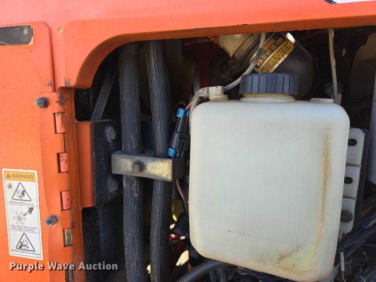 image for item EN2072 2007 JLG SkyTrak 10054 telehandler