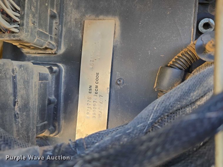 image for item EN2072 2007 JLG SkyTrak 10054 telehandler