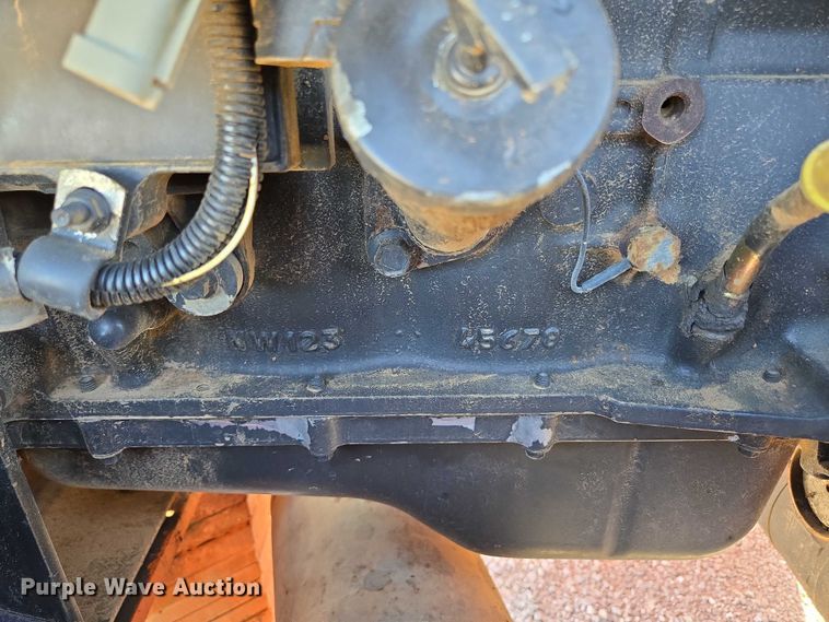 image for item EN2072 2007 JLG SkyTrak 10054 telehandler