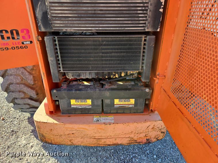 image for item EN2072 2007 JLG SkyTrak 10054 telehandler