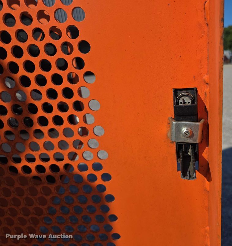 image for item EN2072 2007 JLG SkyTrak 10054 telehandler