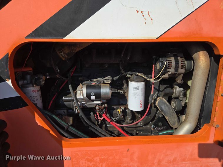 image for item EN2072 2007 JLG SkyTrak 10054 telehandler