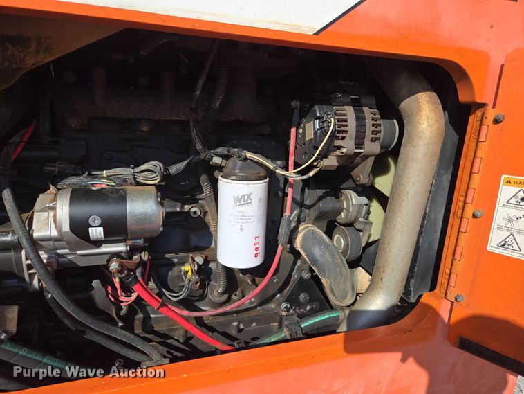 image for item EN2072 2007 JLG SkyTrak 10054 telehandler