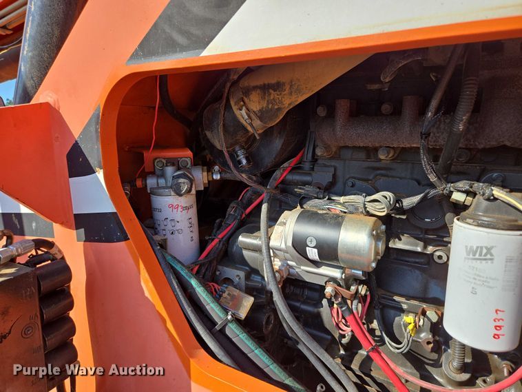 image for item EN2072 2007 JLG SkyTrak 10054 telehandler