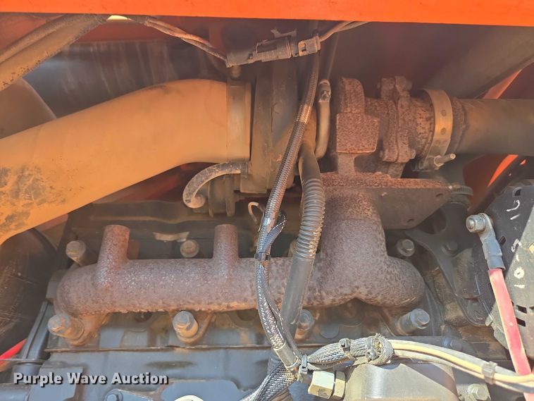 image for item EN2072 2007 JLG SkyTrak 10054 telehandler