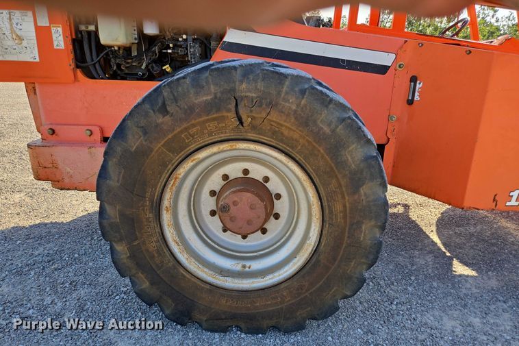 image for item EN2072 2007 JLG SkyTrak 10054 telehandler