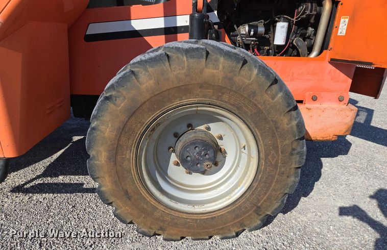 image for item EN2072 2007 JLG SkyTrak 10054 telehandler