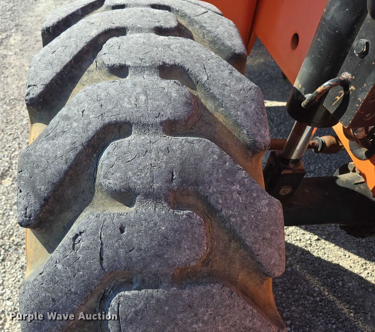 image for item EN2072 2007 JLG SkyTrak 10054 telehandler