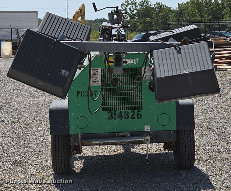 image for item EN2074 2010 Terex RL4000 light plant