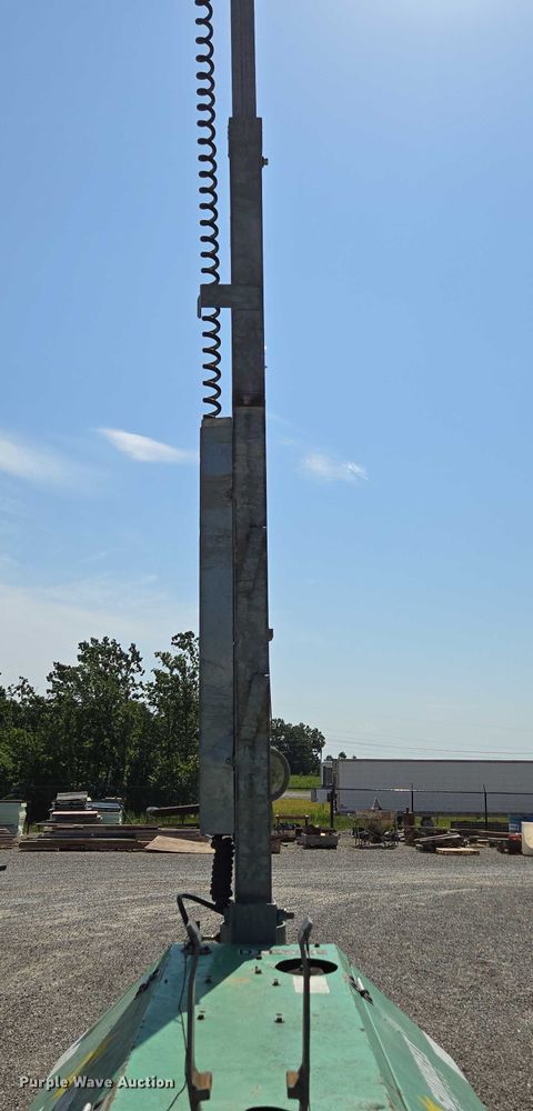 image for item EN2074 2010 Terex RL4000 light plant