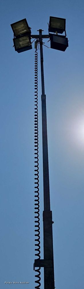 image for item EN2074 2010 Terex RL4000 light plant