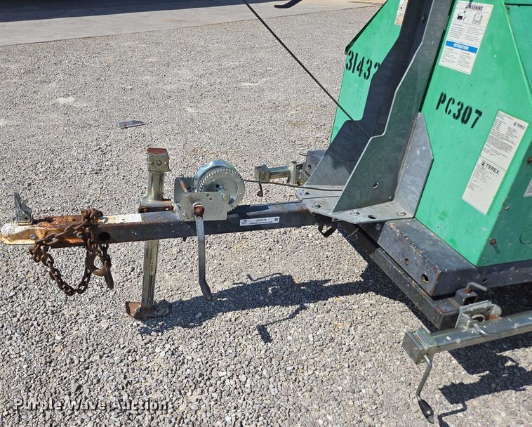 image for item EN2074 2010 Terex RL4000 light plant