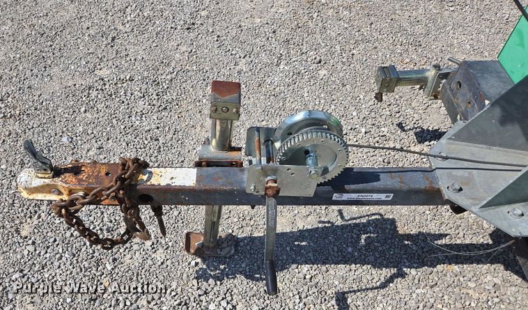 image for item EN2074 2010 Terex RL4000 light plant