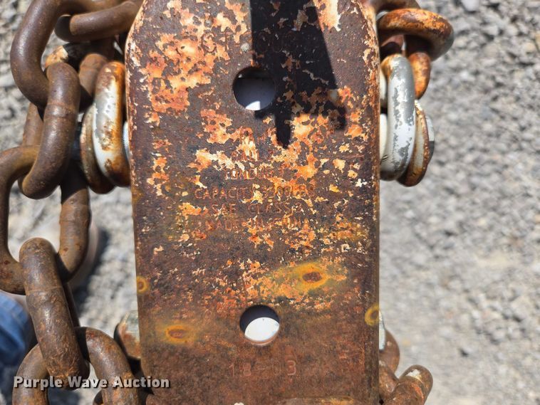 image for item EN2074 2010 Terex RL4000 light plant