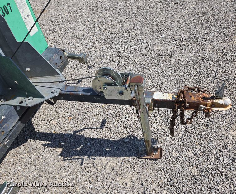 image for item EN2074 2010 Terex RL4000 light plant