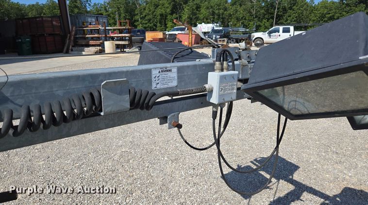 image for item EN2074 2010 Terex RL4000 light plant