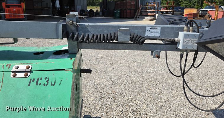 image for item EN2074 2010 Terex RL4000 light plant