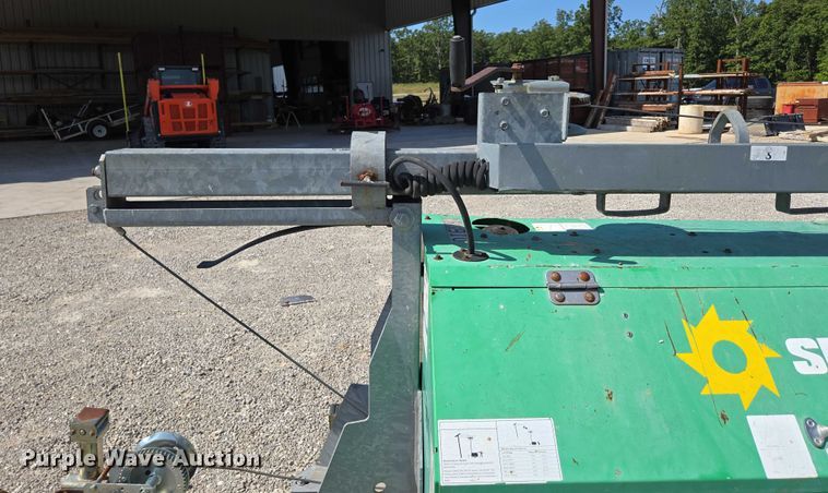 image for item EN2074 2010 Terex RL4000 light plant