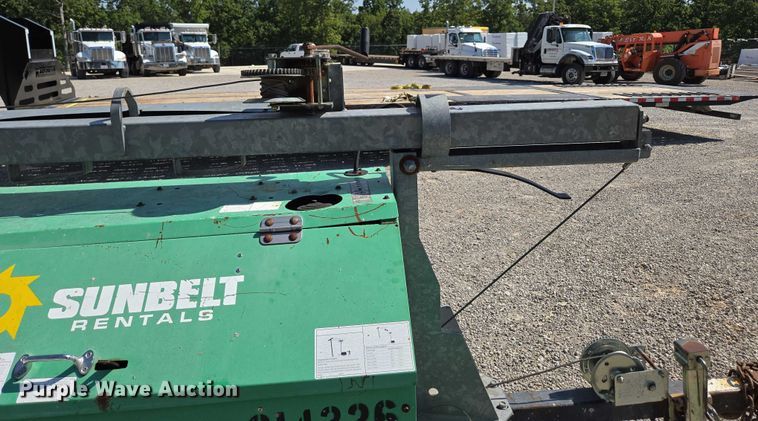 image for item EN2074 2010 Terex RL4000 light plant