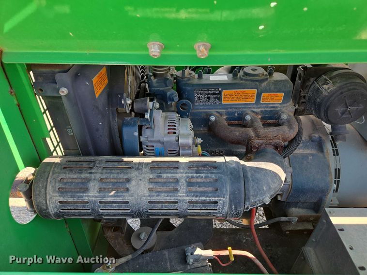 image for item EN2074 2010 Terex RL4000 light plant