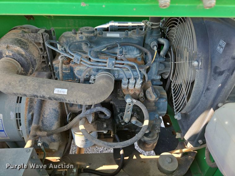 image for item EN2074 2010 Terex RL4000 light plant