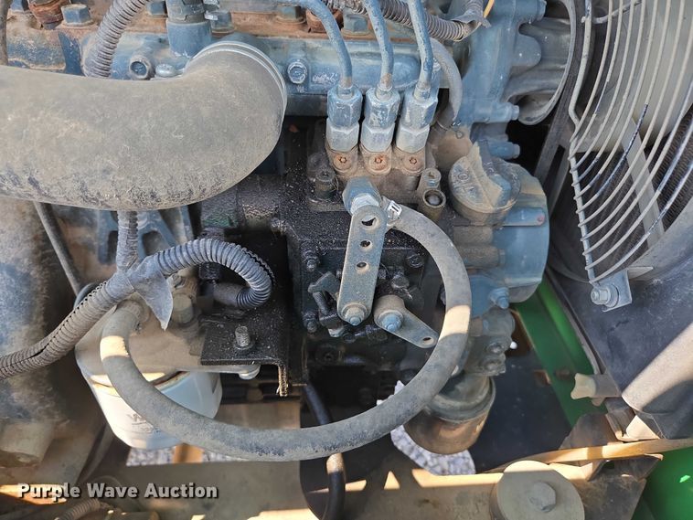 image for item EN2074 2010 Terex RL4000 light plant