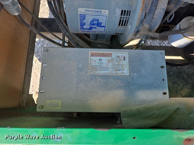 image for item EN2074 2010 Terex RL4000 light plant