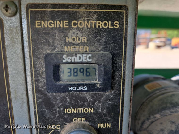 image for item EN2074 2010 Terex RL4000 light plant