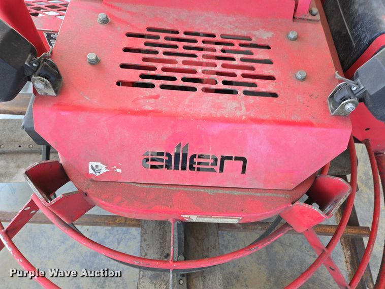 image for item EN2076 Allen MP315 power trowel