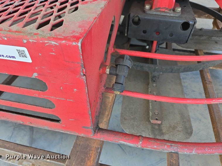 image for item EN2076 Allen MP315 power trowel