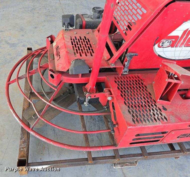 image for item EN2076 Allen MP315 power trowel