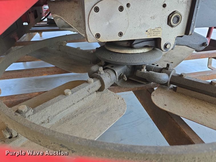 image for item EN2076 Allen MP315 power trowel