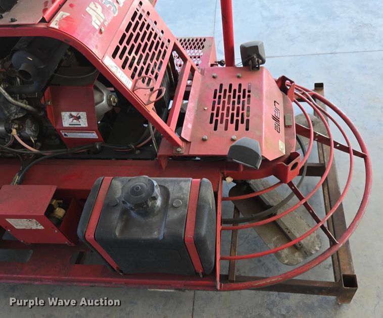 image for item EN2076 Allen MP315 power trowel