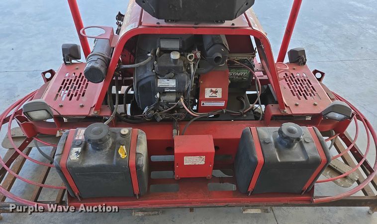 image for item EN2076 Allen MP315 power trowel