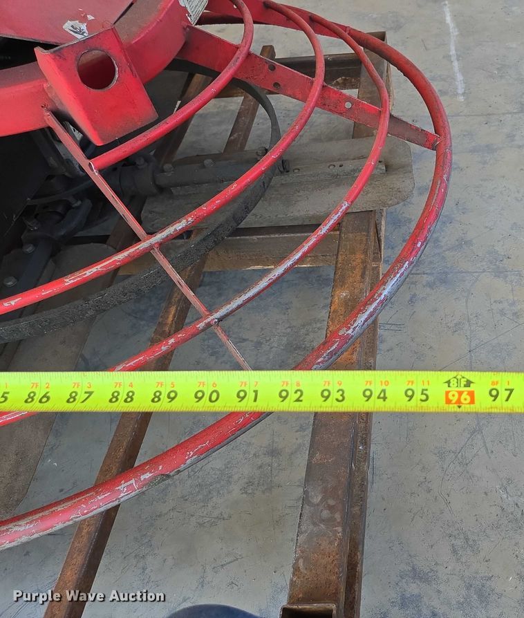 image for item EN2076 Allen MP315 power trowel