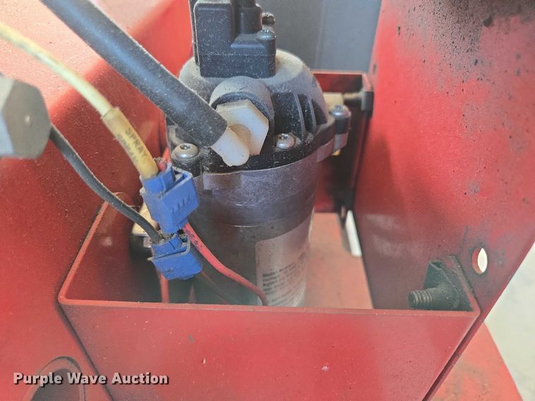 image for item EN2076 Allen MP315 power trowel