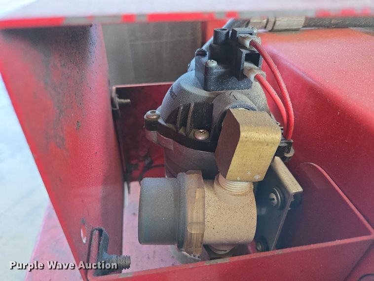 image for item EN2076 Allen MP315 power trowel