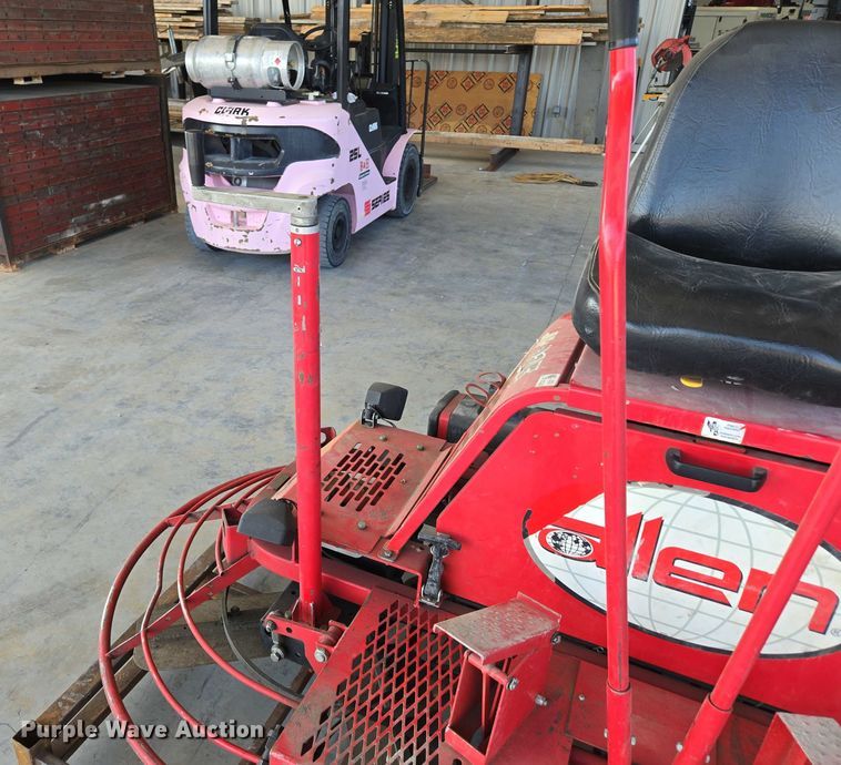 image for item EN2076 Allen MP315 power trowel