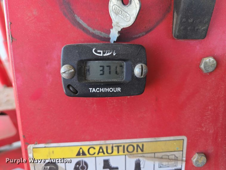 image for item EN2076 Allen MP315 power trowel