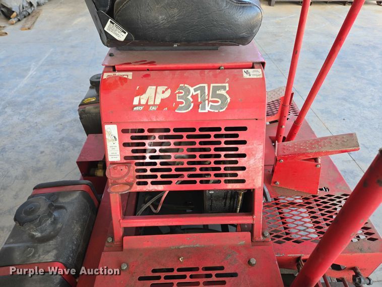 image for item EN2076 Allen MP315 power trowel