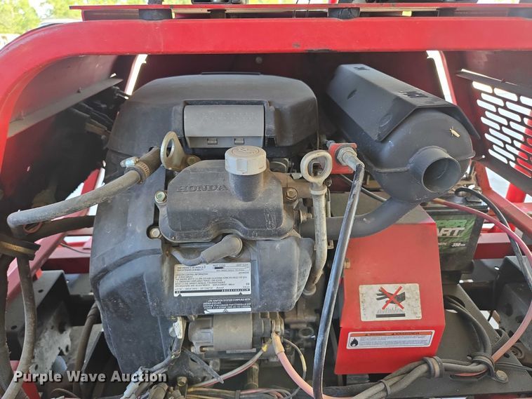 image for item EN2076 Allen MP315 power trowel