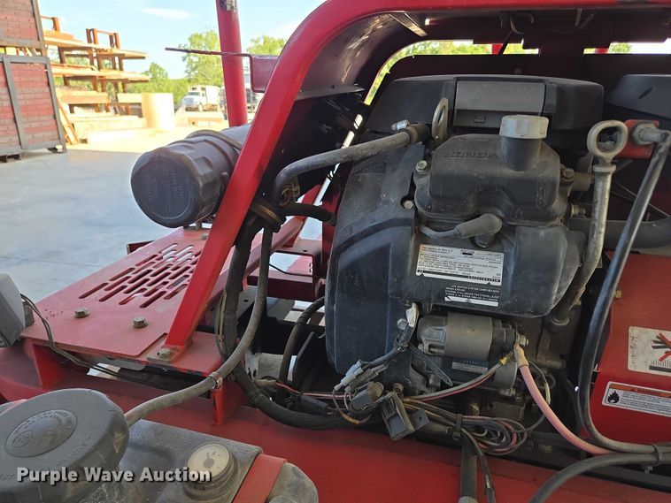 image for item EN2076 Allen MP315 power trowel