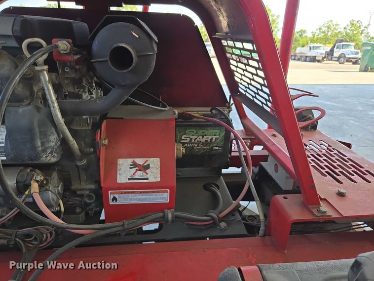 image for item EN2076 Allen MP315 power trowel