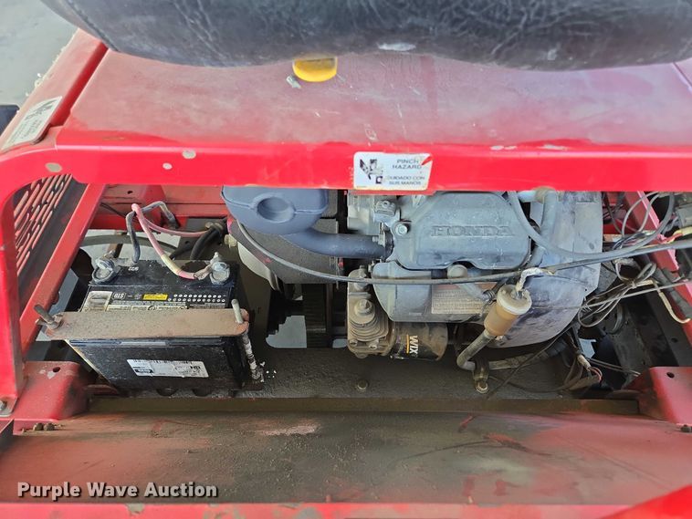 image for item EN2076 Allen MP315 power trowel