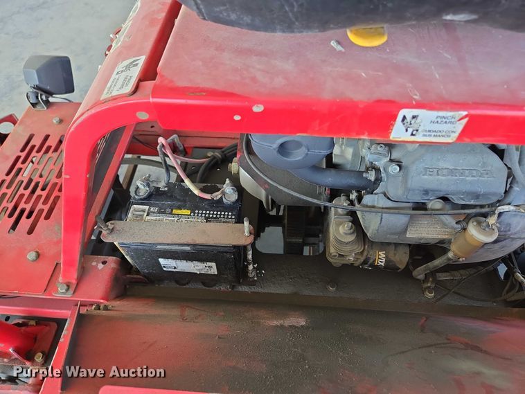 image for item EN2076 Allen MP315 power trowel