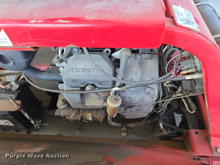 image for item EN2076 Allen MP315 power trowel