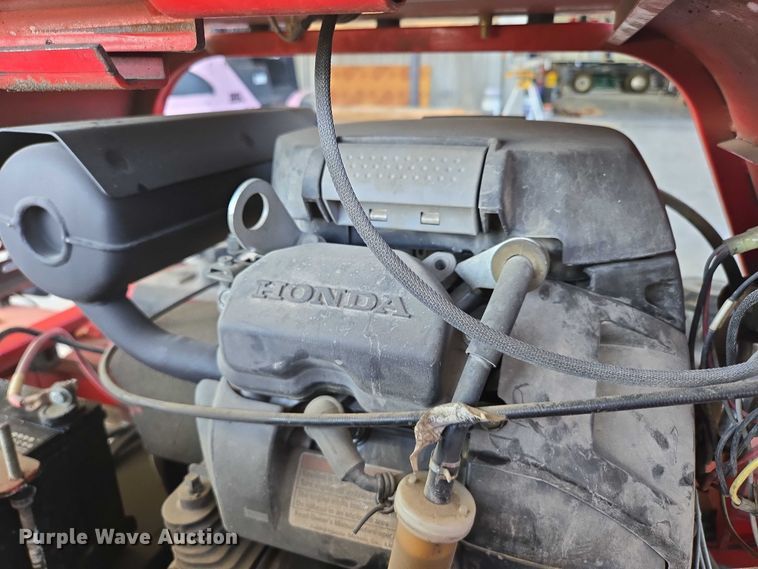 image for item EN2076 Allen MP315 power trowel