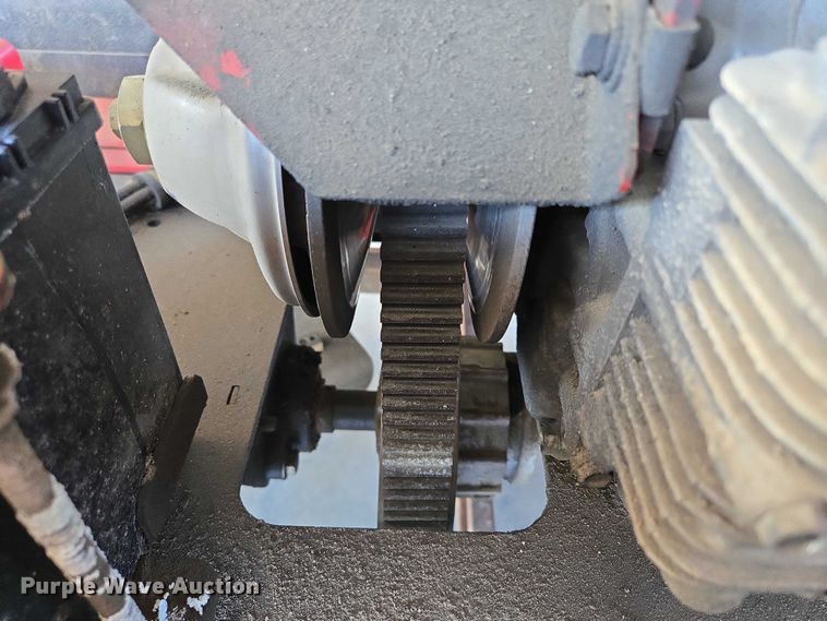 image for item EN2076 Allen MP315 power trowel