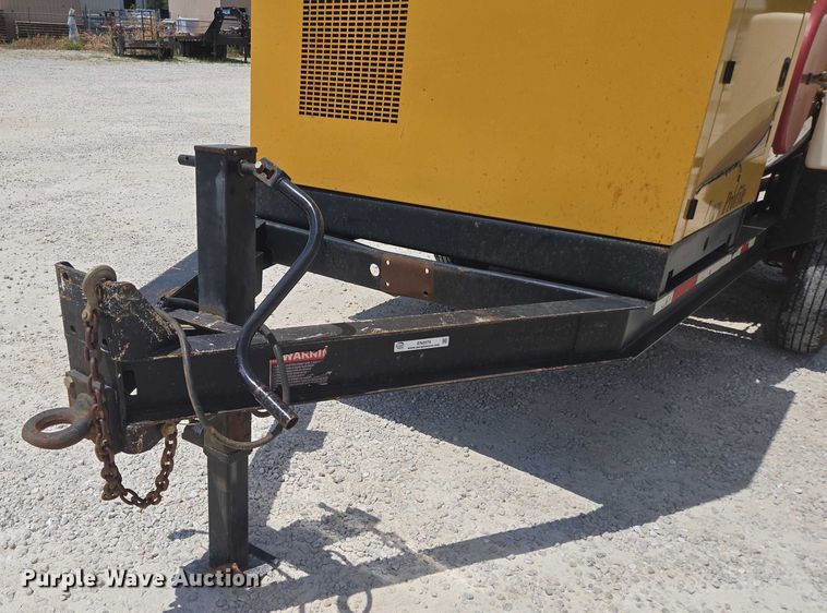 image for item EN2079 Vermeer Vac-Tron L P573XDT vacuum excavator