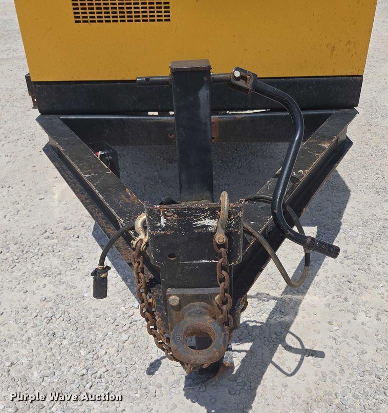 image for item EN2079 Vermeer Vac-Tron L P573XDT vacuum excavator